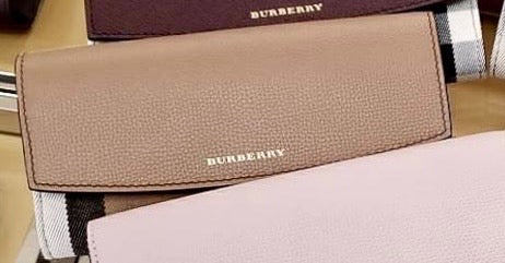 @Burberry Porter House 格紋拚色翻蓋長夾/P239 🔥下殺🉐11760