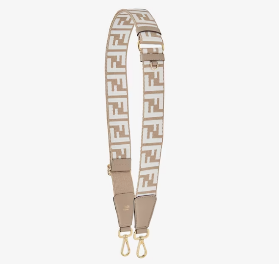 Fendi Strap You FF提花織布肩帶/650E720 🉐27000🇬🇧