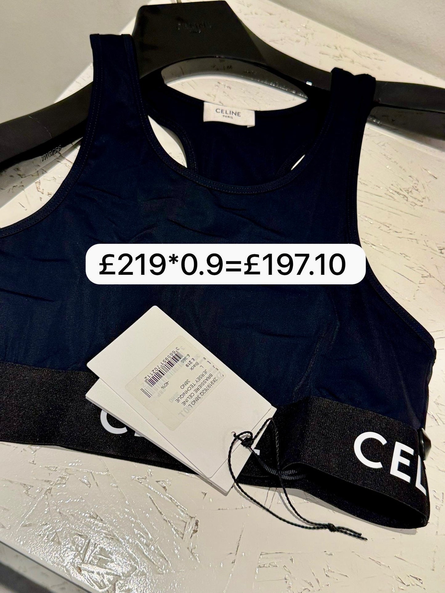 @Celine Outlet Brassiere 背心上衣