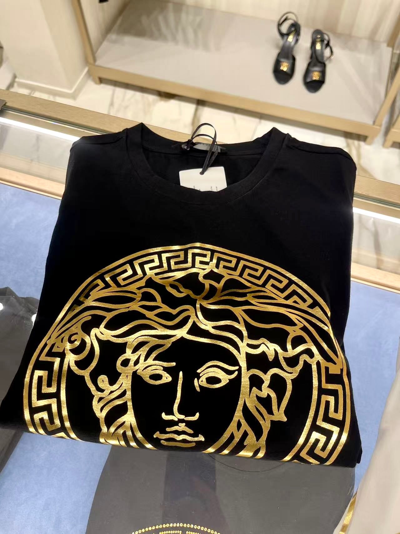 @Versace T-shirt T恤上衣/P210🔥折上八折🉐8360