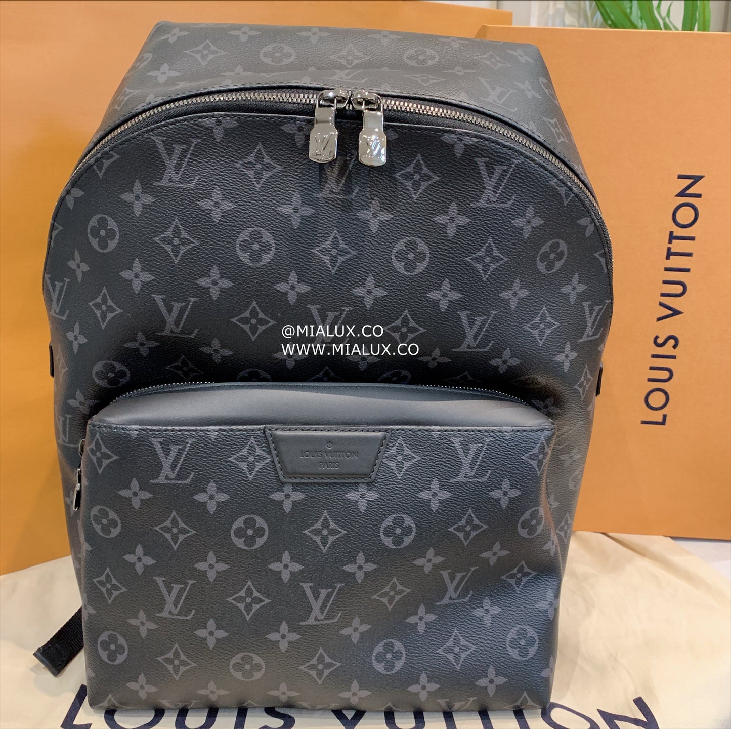 LV Discovery PM 小款男生款後揹包/1930✨🉐80130