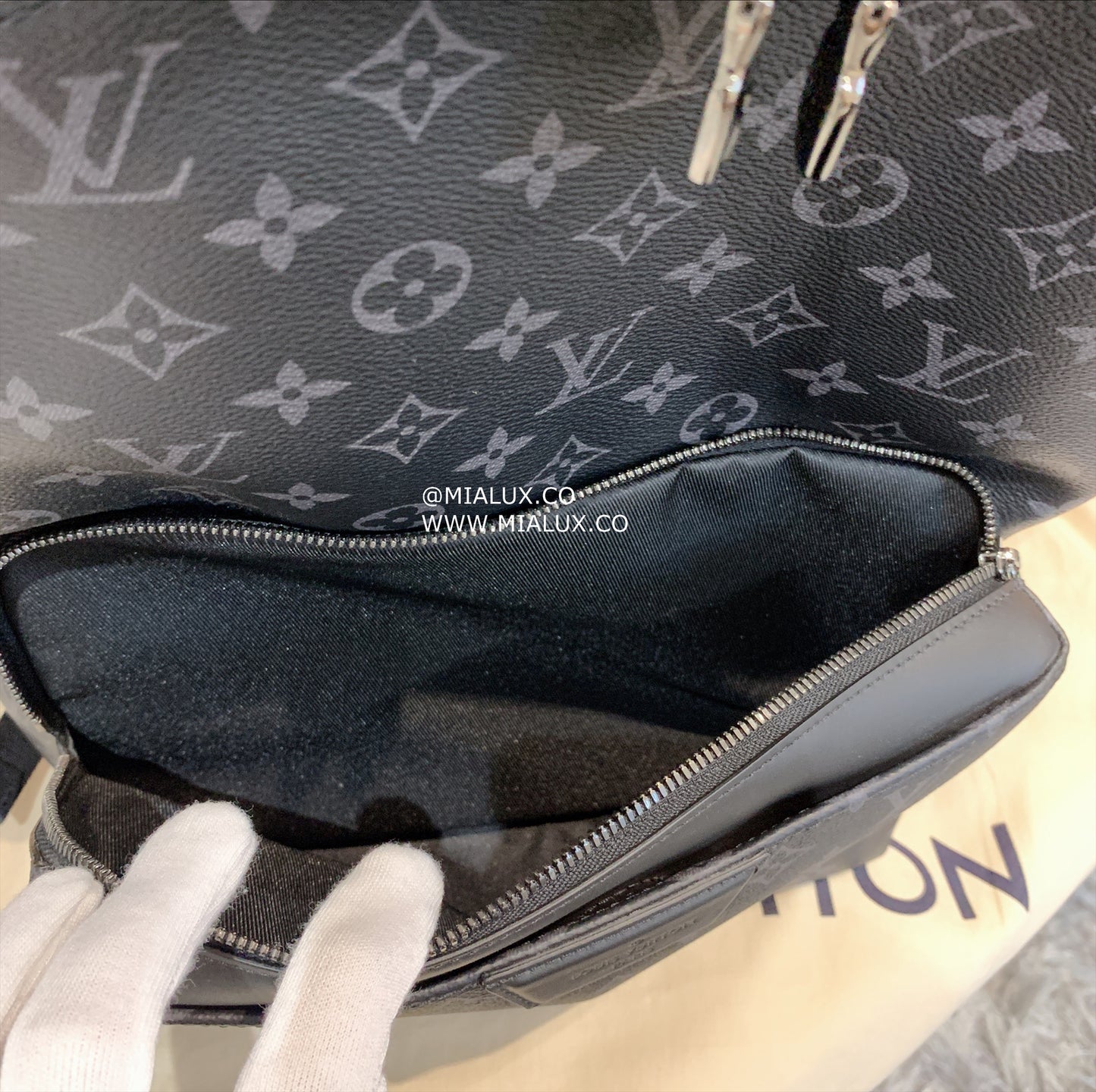LV Discovery PM 小款男生款後揹包/1930✨🉐80130