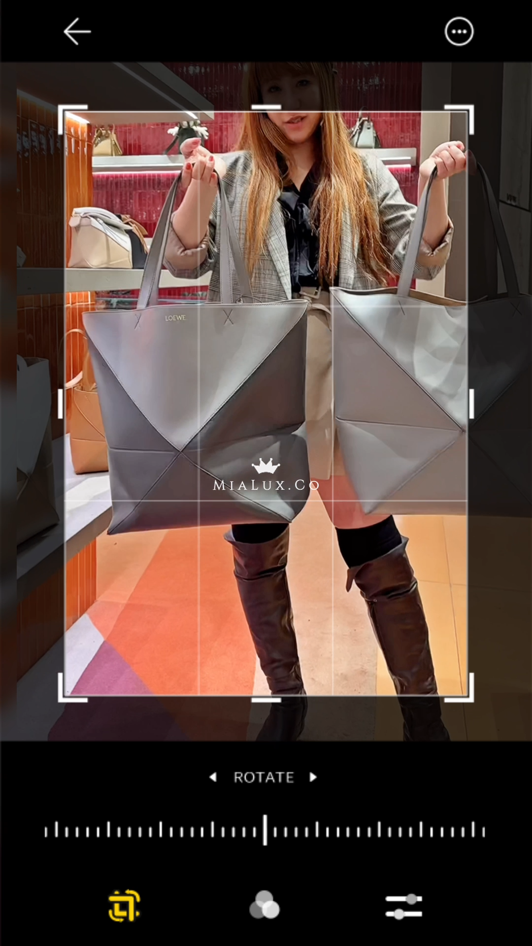 Loewe▪️Puzzle Fold Tote XL 大款拼色拼圖摺疊包/1800
