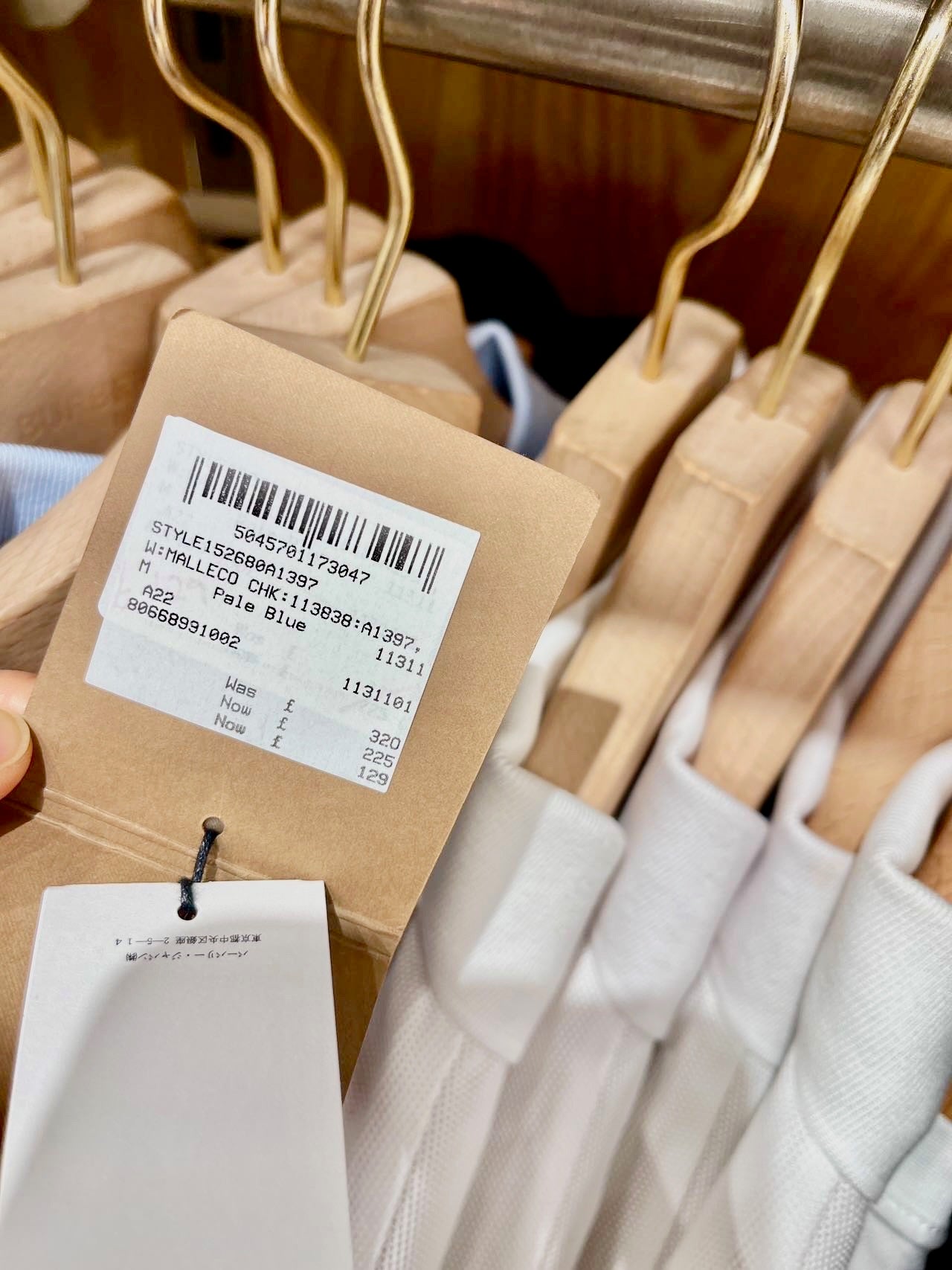 @Burberry 女款Polo上衣/320P129 🔥下殺🉐6610