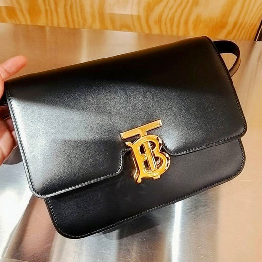 @Burberry TB 小款肩背翻蓋包/P819 🔥下殺🉐37860