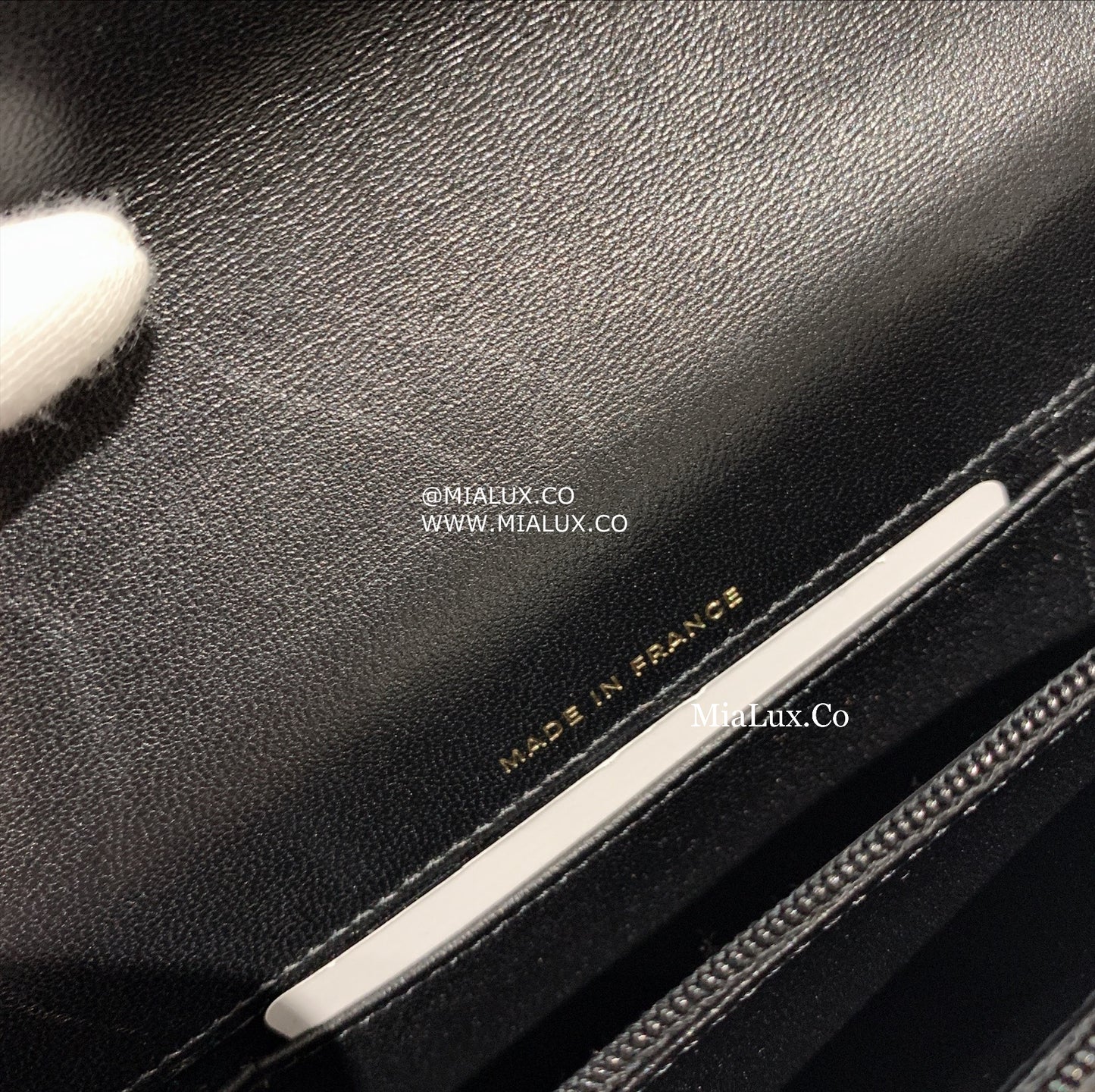 CHANEL▶︎✨| MINI WOC WITH HANDLE 迷你翻蓋手把WOC錢包 AP3226 -