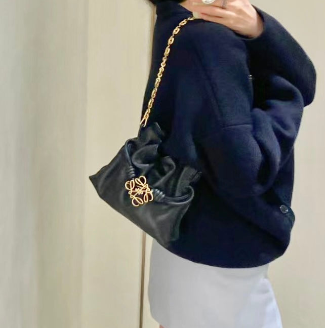 Loewe▪️Flamenco clutch Mini 福袋包/1650