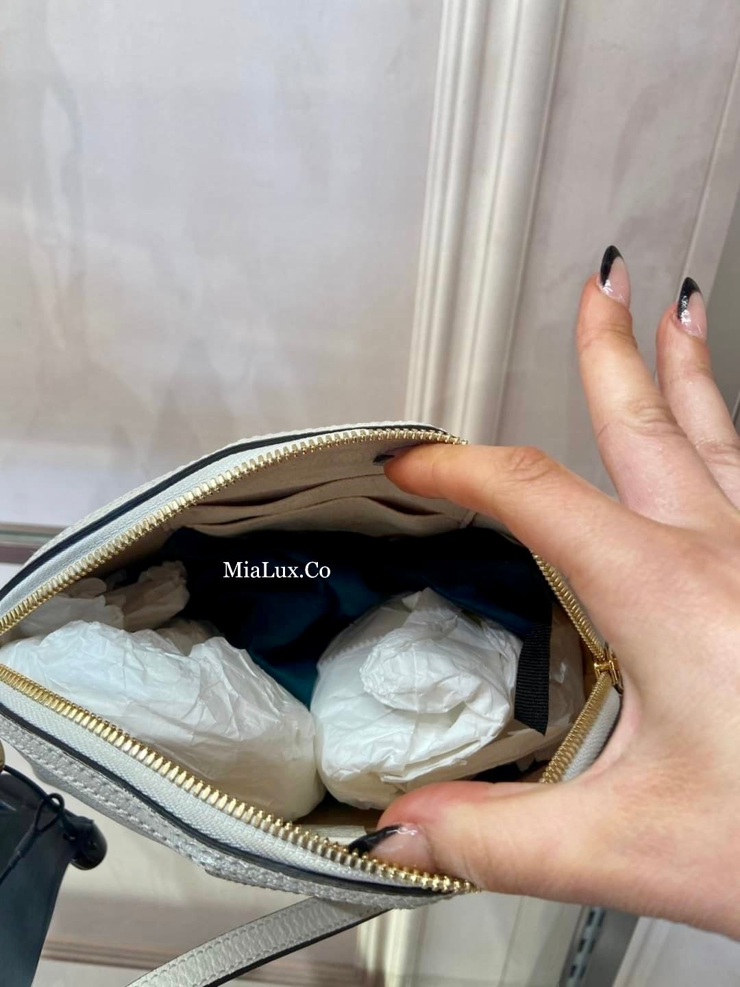 @Gucci▪️Ophidia GG 貝殼包/P730 🔔限時折🉐33850