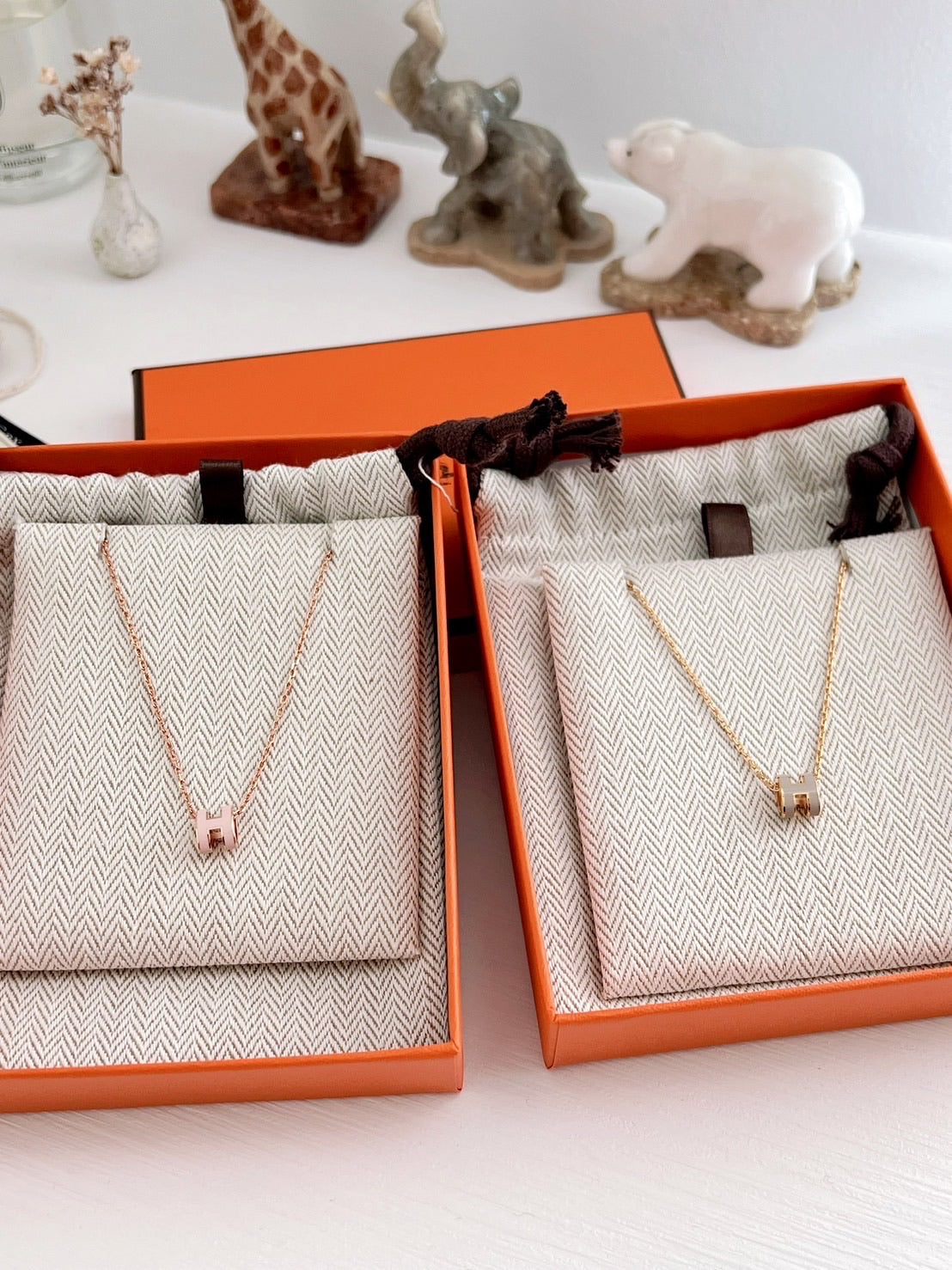 Hermes Mini Pop H Pendant 迷你H項鍊/395 ✨🉐16800