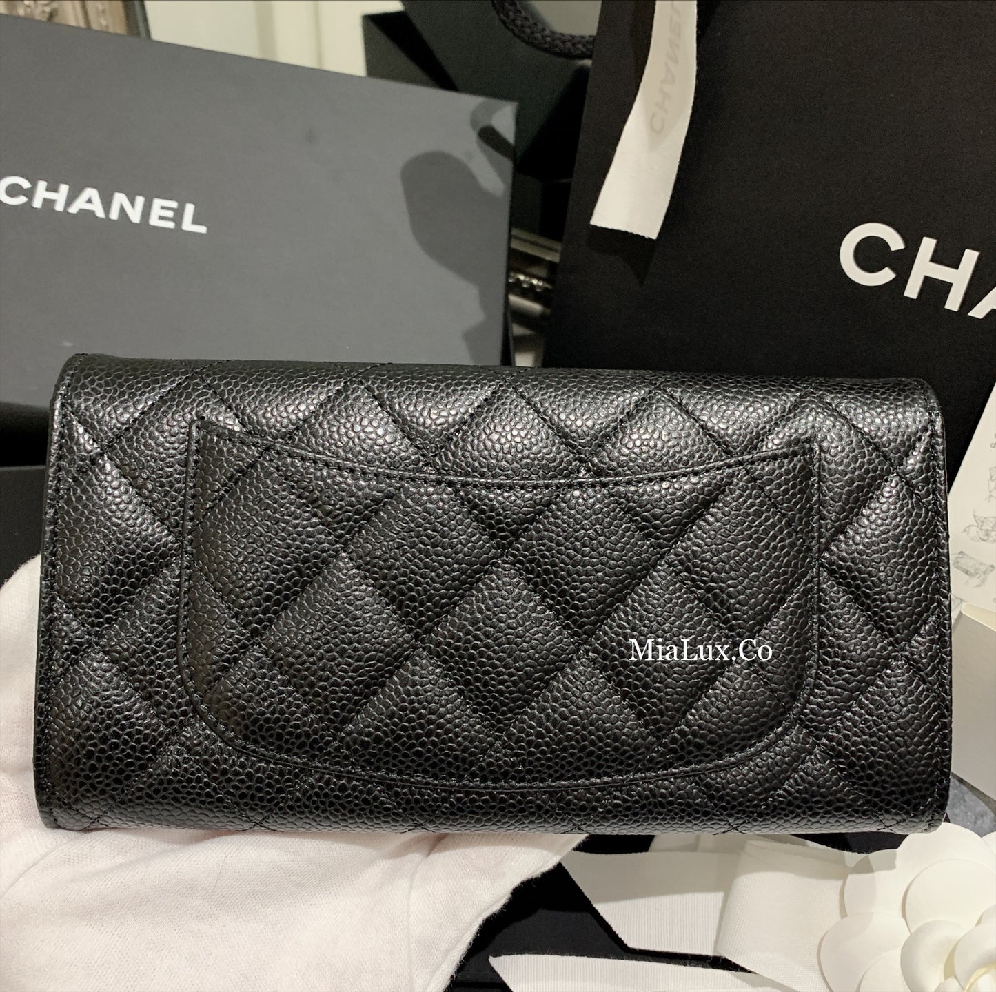 CHANEL▪️CF 翻蓋長夾 🉐49980 🏷️