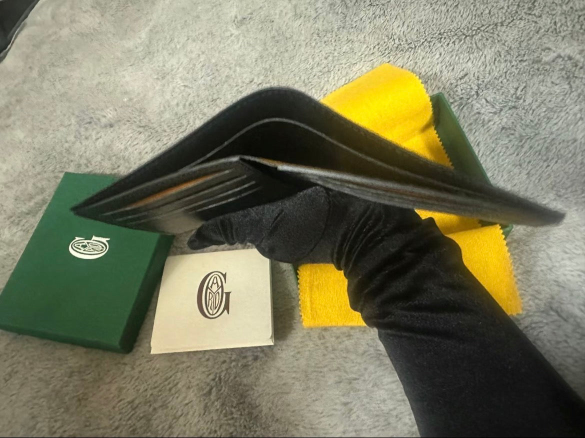 Goyard Saint-Florentin Wallet 對開8卡短夾/E945 🍀🉐38800🇪🇺