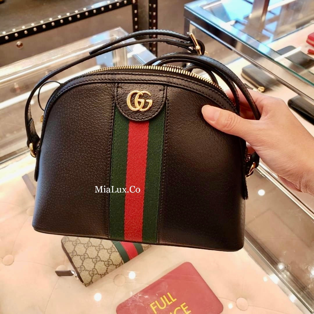 @Gucci▪️Ophidia GG 貝殼包/P730 🔔限時折🉐33850