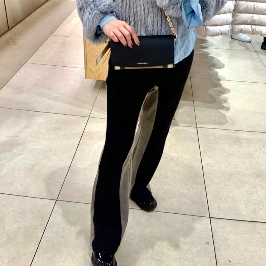 @Burberry Henley 格紋WOC翻蓋包/P299🔥下殺🉐14260