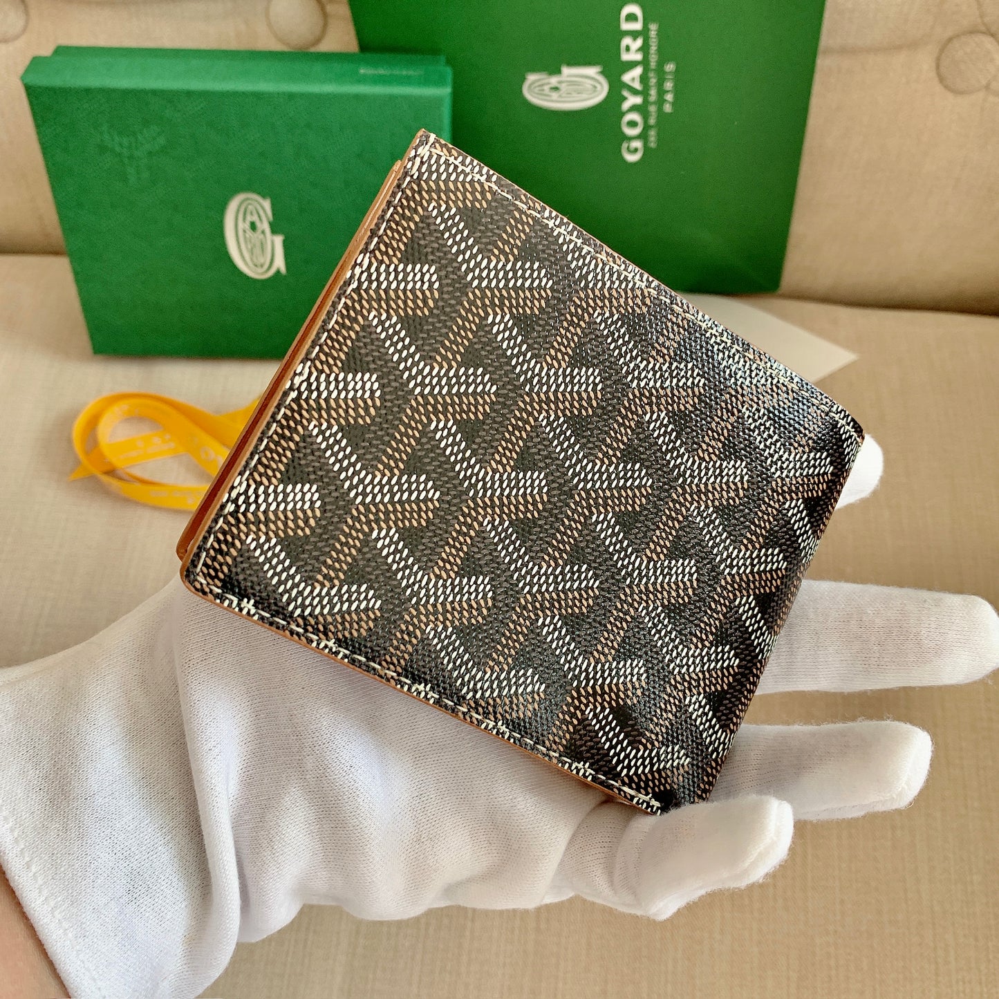 Goyard▪️Victoire Wallet 對開八卡短夾/E790 🍀🉐32600🇪🇺