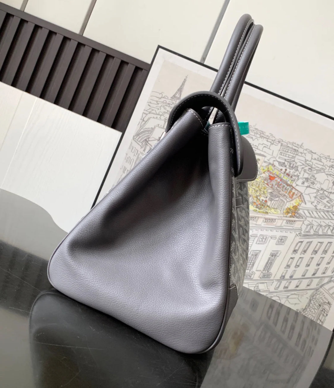 Goyard Saigon Tote 新爆款兩用西貢包/4080E4650🍀🉐187000🇪🇺