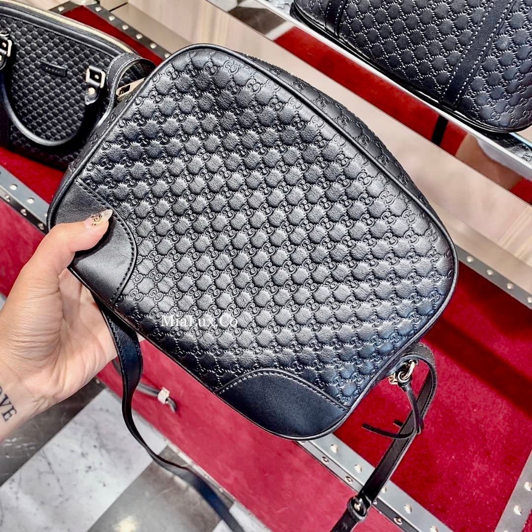 @Gucci▪️Embossed Camera Bag 壓紋牛皮相機包/P560 🔔限時折🉐26200