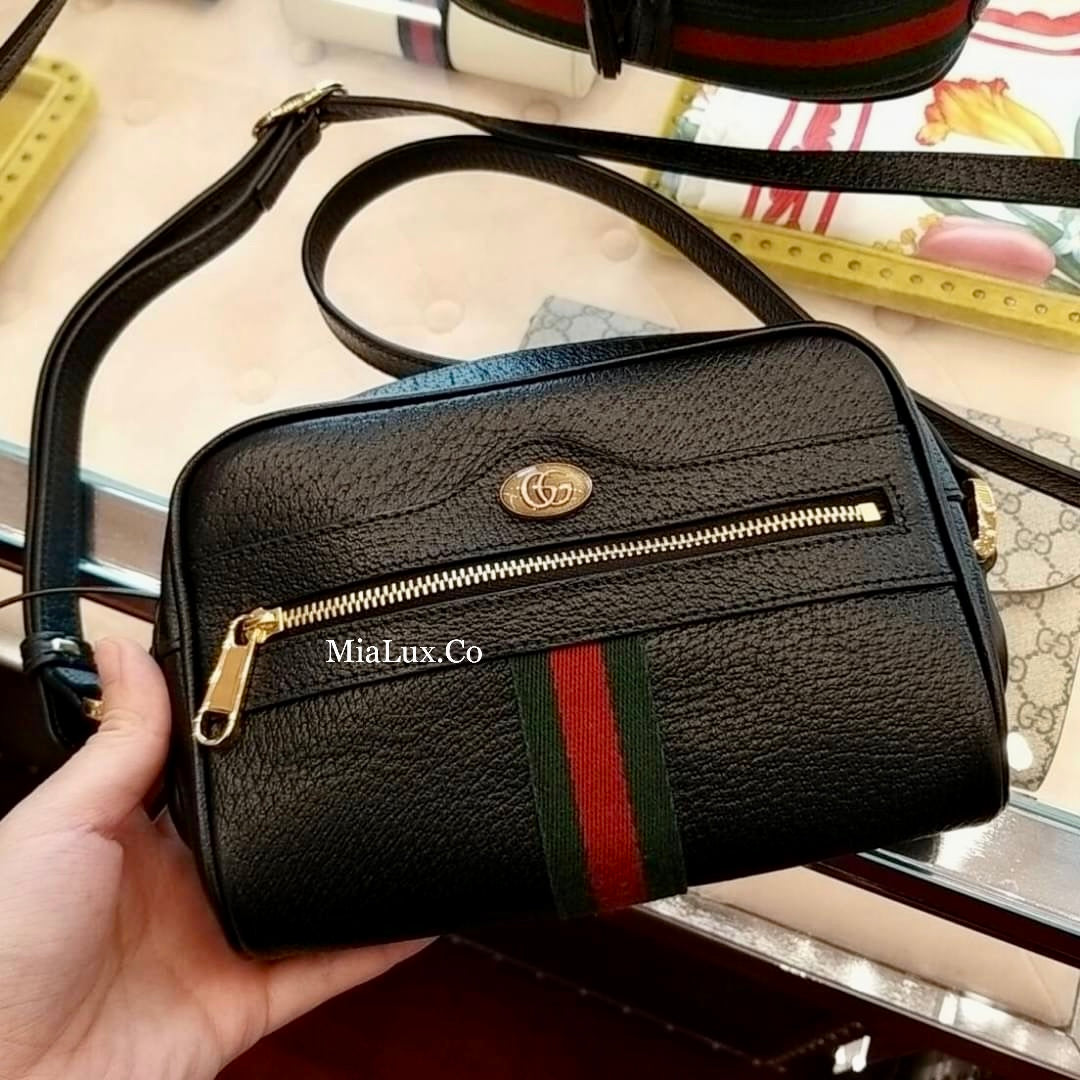 @Gucci▪️Ophidia Dollar 復古相機包/P480