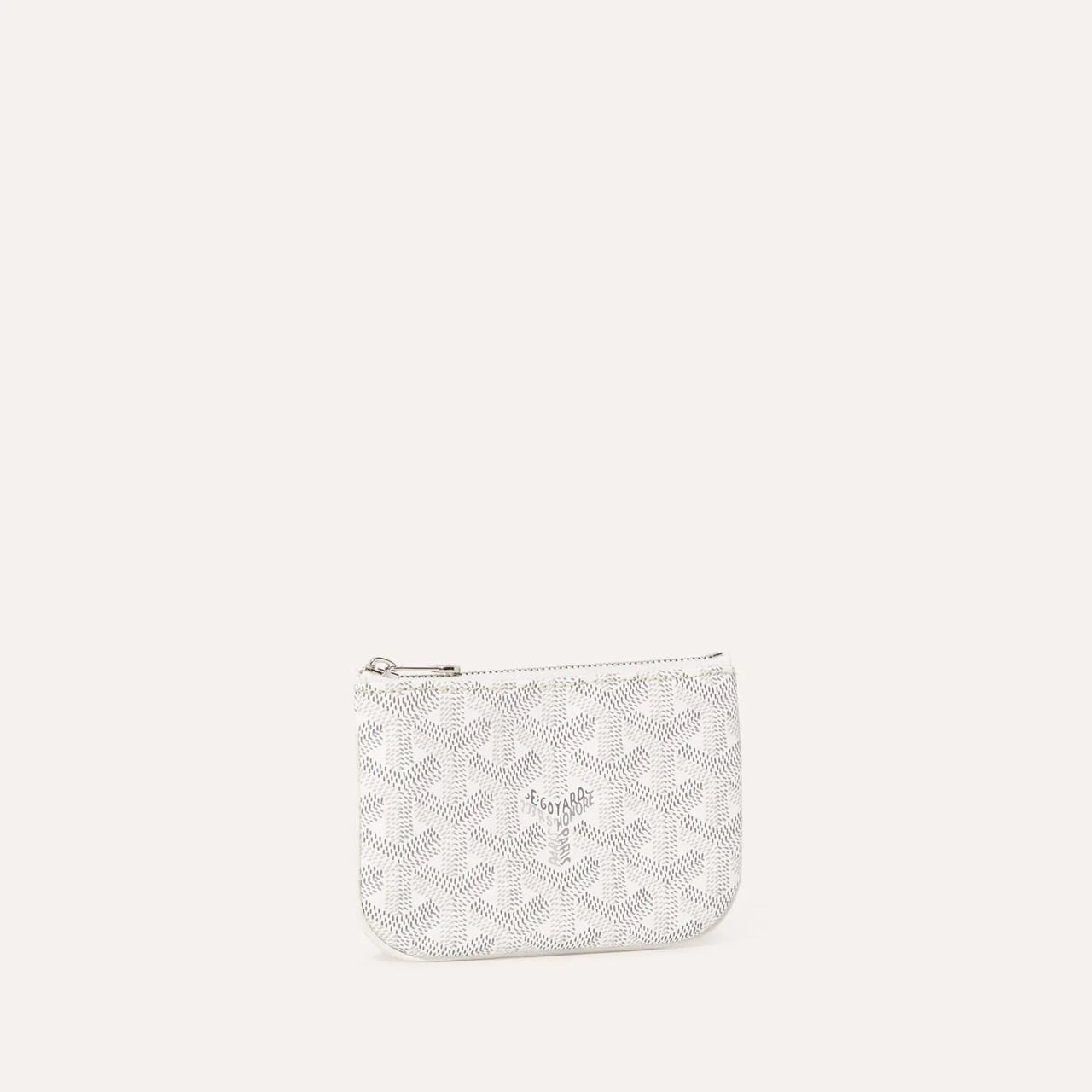 Goyard Senat Nano 拉鍊鑰匙錢包 🉐26800🏷