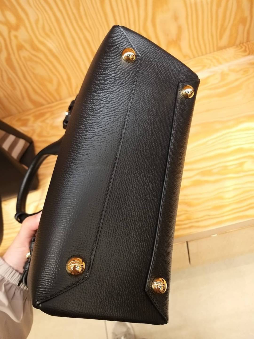 @Burberry▪️Banner S 小款包/P835 🔥下殺🉐38580