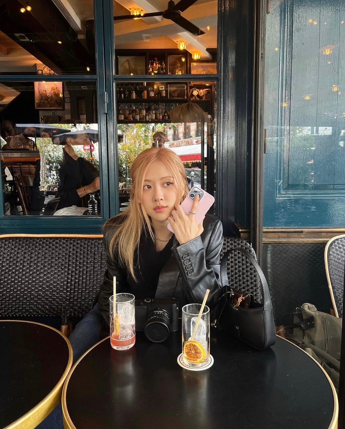 YSL Le 5 à 7 Hobo 腋下包/1755E1890 🉐67150🇪🇺
