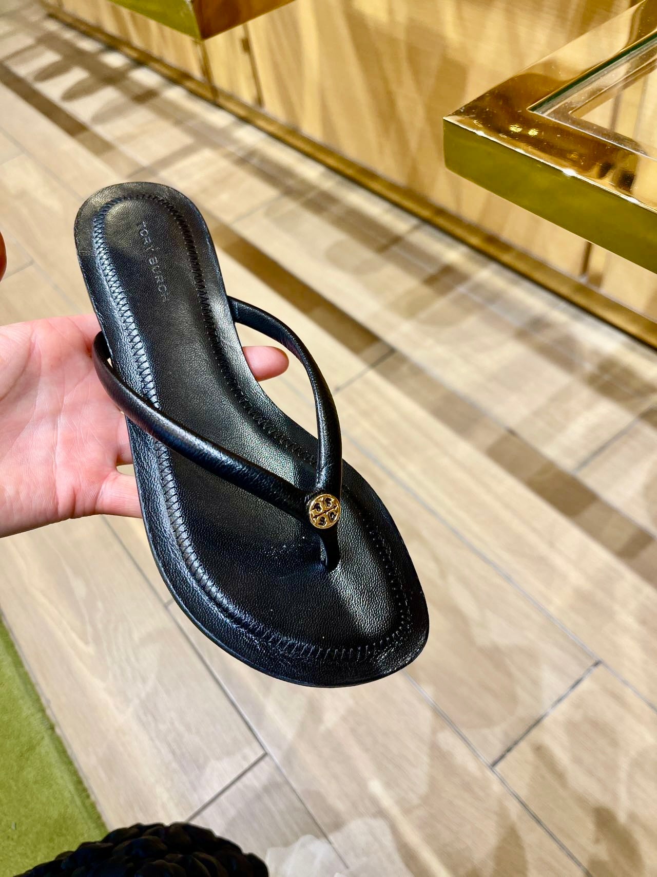 @ToryBurch Slippers 拖鞋/195P129 🔥折上八折🉐5440