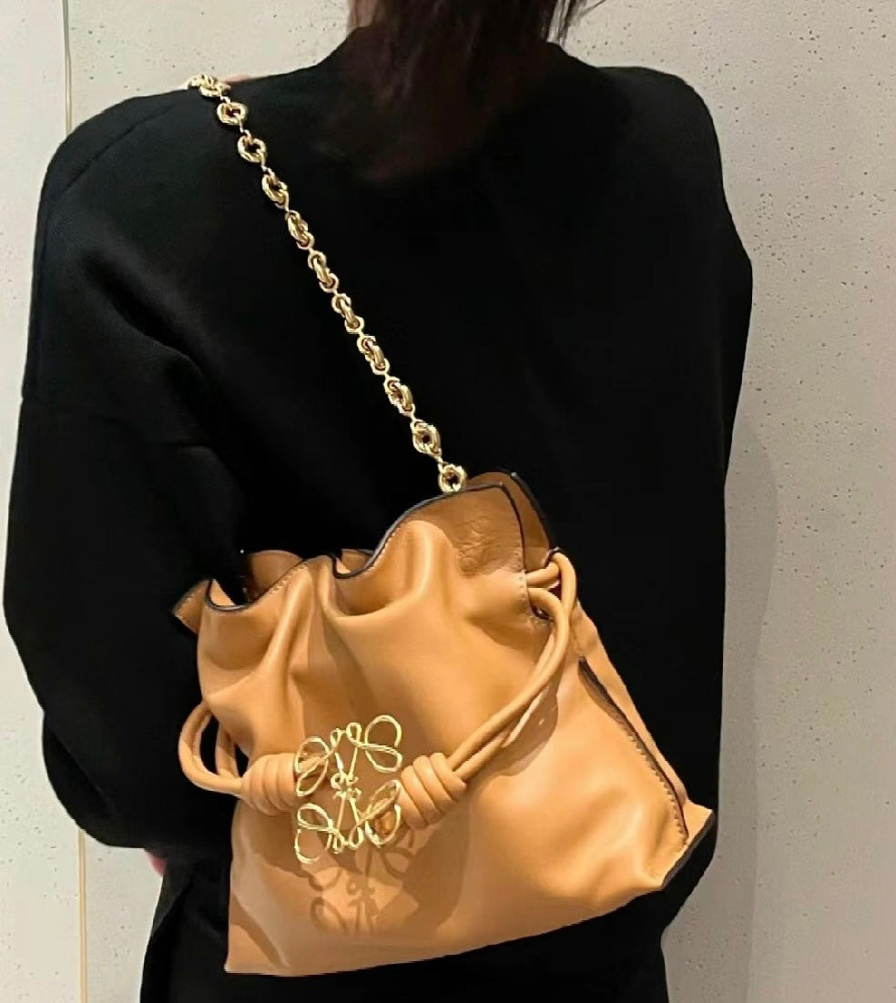 Loewe▪️Flamenco clutch Mini 福袋包/1650