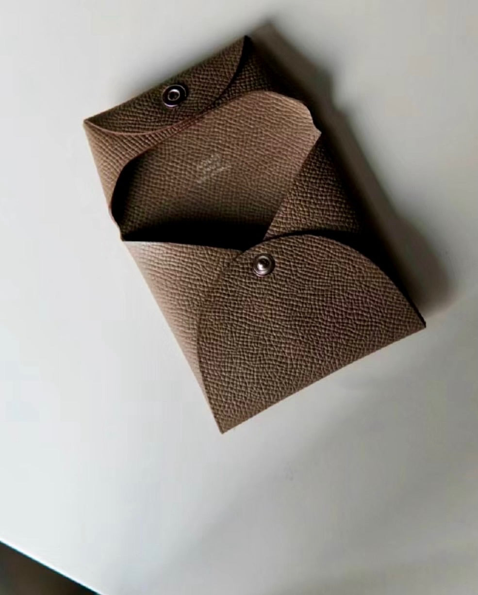 Hermes Bastia 卡夾錢包/230 ✨🉐10660