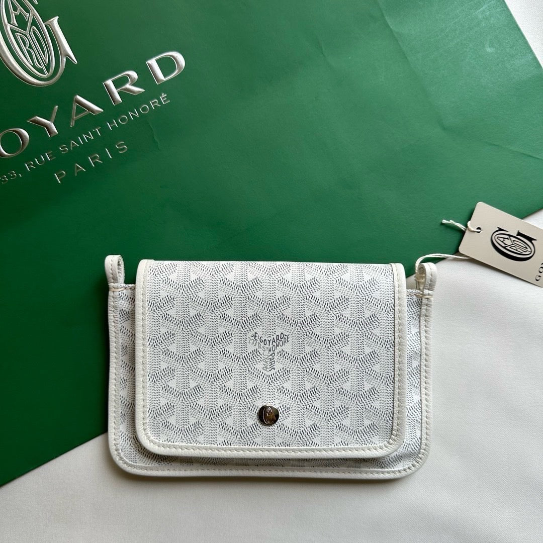 Goyard▪️Plumet Pocket Wallet 經典信封包/945 🉐45800🏷️