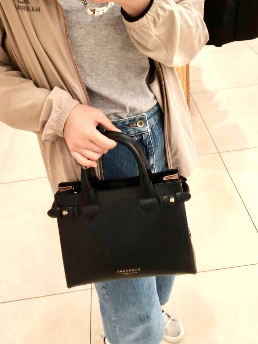 @Burberry▪️Banner S 小款包/P835 🔥下殺🉐38580