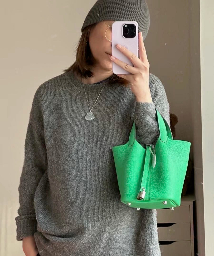 Hermes Picotin 18 菜籃子 ✨🉐138000
