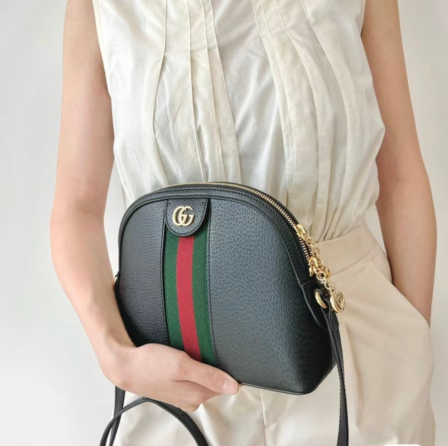 @Gucci▪️Ophidia GG 貝殼包/P730 🔔限時折🉐33850