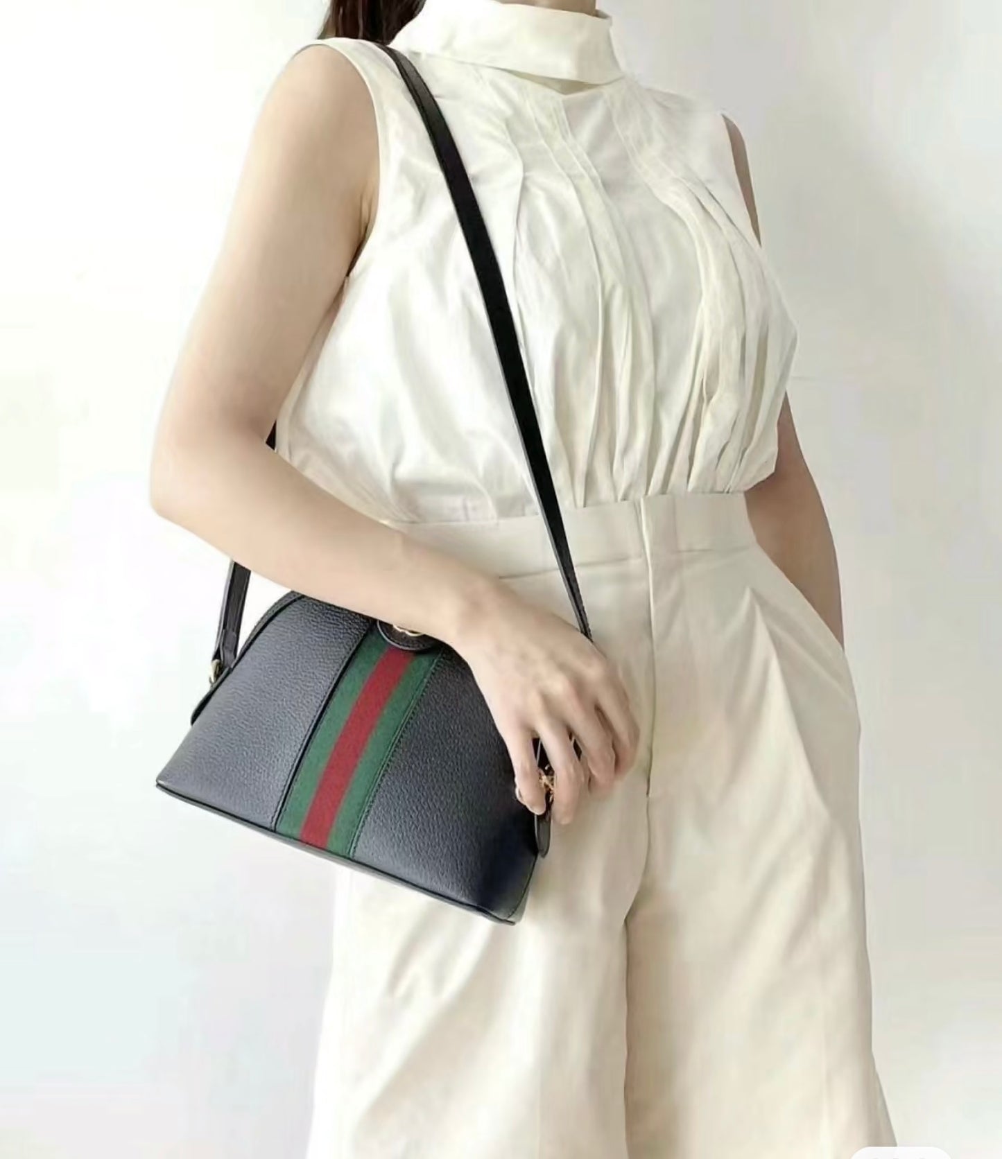 @Gucci▪️Ophidia GG 貝殼包/P730 🔔限時折🉐33850
