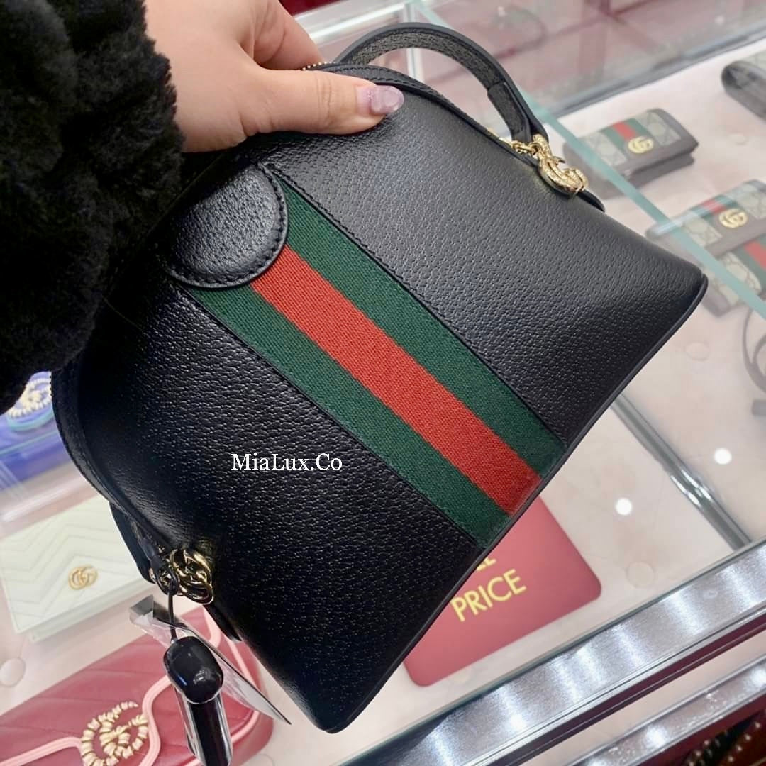 @Gucci▪️Ophidia GG 貝殼包/P730 🔔限時折🉐33850