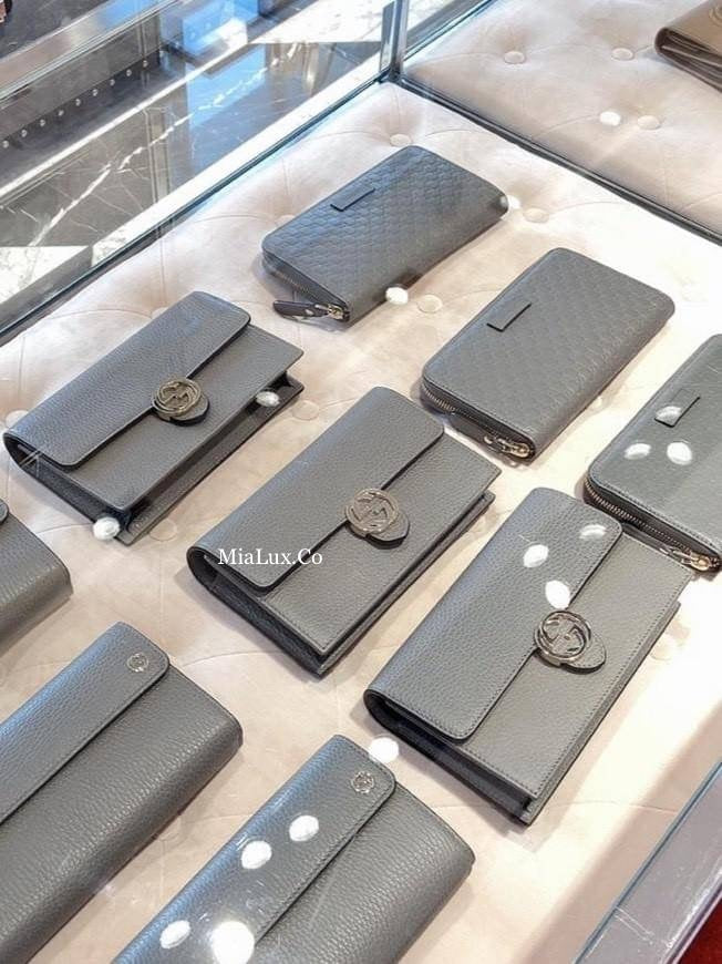 *@Gucci▪️GG WOC 雙G銀扣WOC包/P435 🔔限時折🉐20580