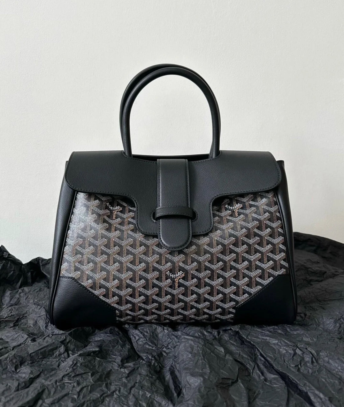 Goyard Saigon Tote 新爆款兩用西貢包/4080E4650🍀🉐187000🇪🇺