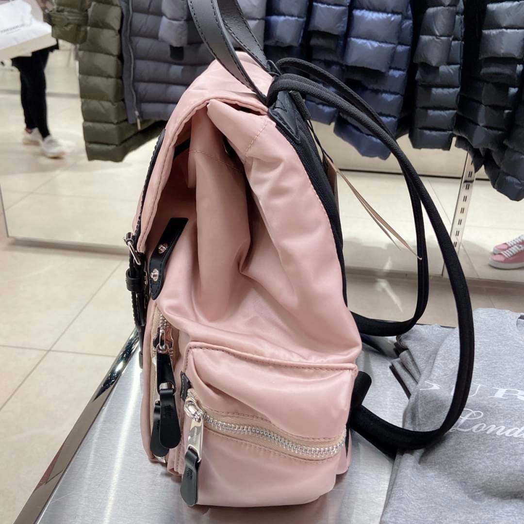 @Burberry MD 中款後背包/P690 🔥折上六折🉐19630