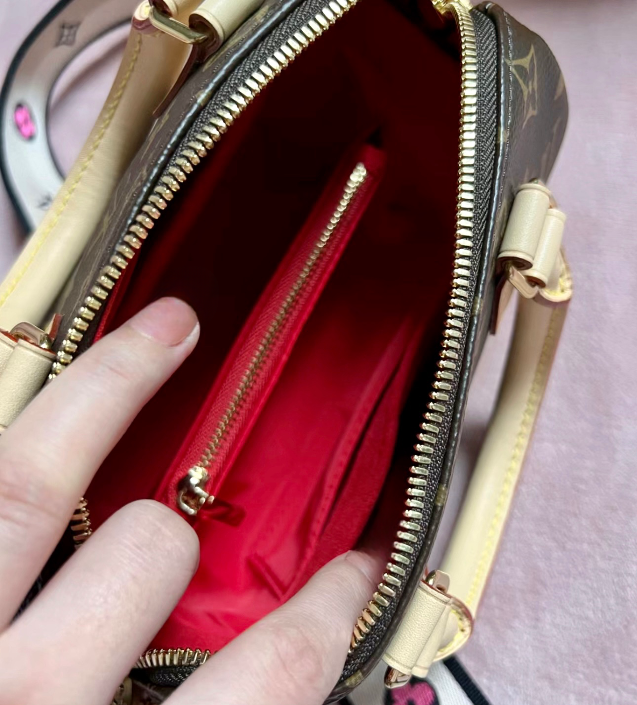 *現貨*LV▪️Speedy Bandoulière 20 背帶波士頓包/1600 🏷 年前特價✨🉐58800