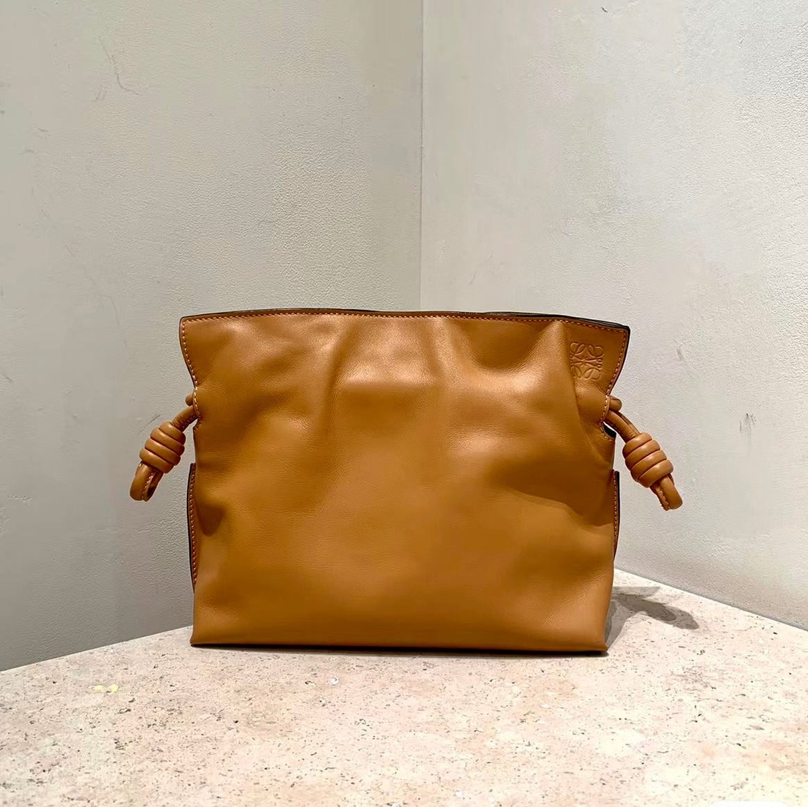 Loewe▪️Flamenco clutch Mini 福袋包/1650