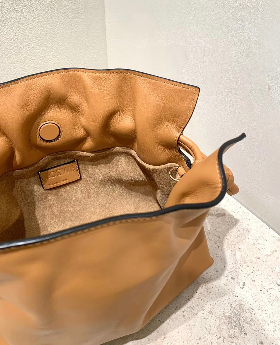 Loewe▪️Flamenco clutch Mini 福袋包/1650