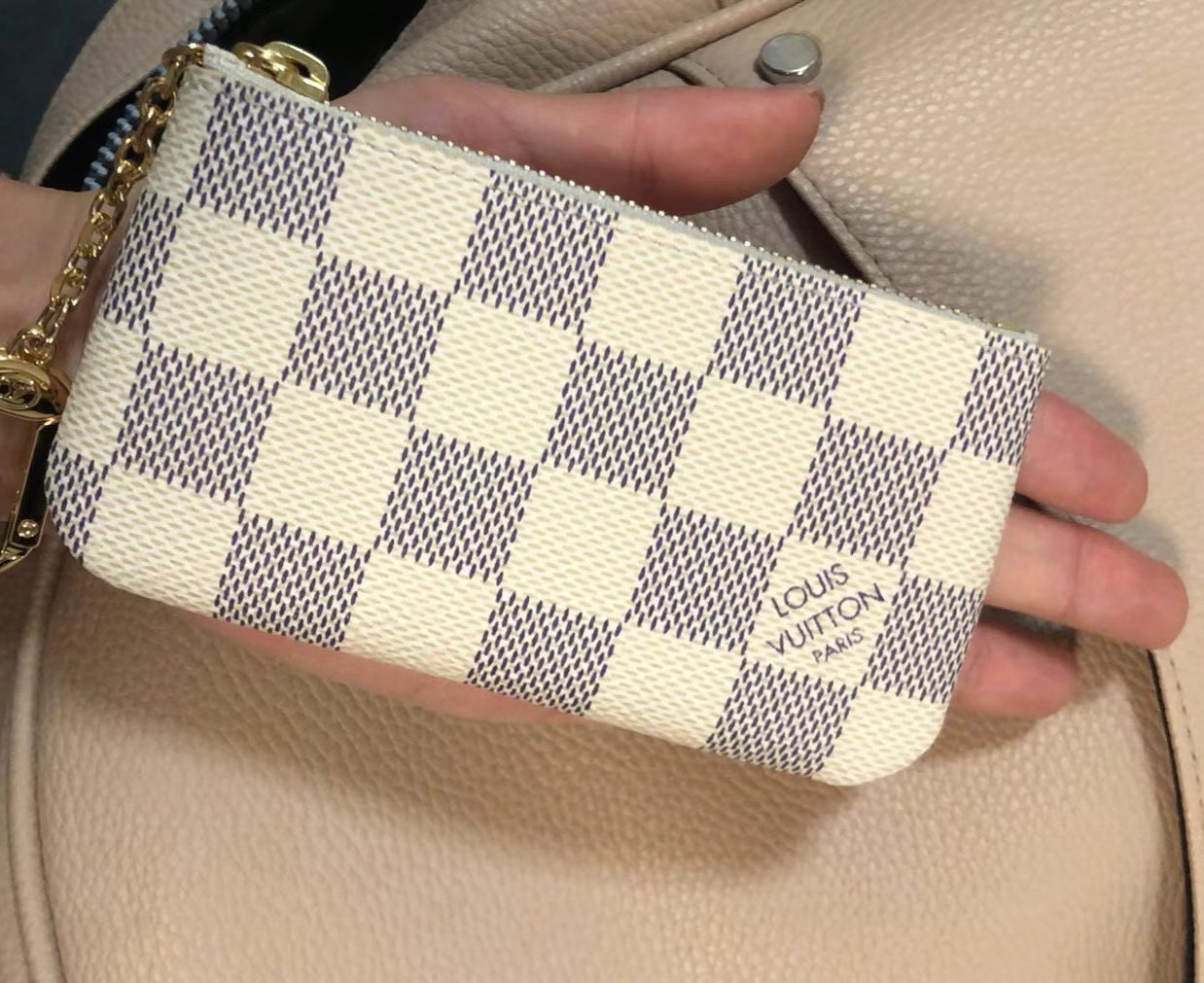 LV Key Pouch 鑰匙包/245✨🉐11290