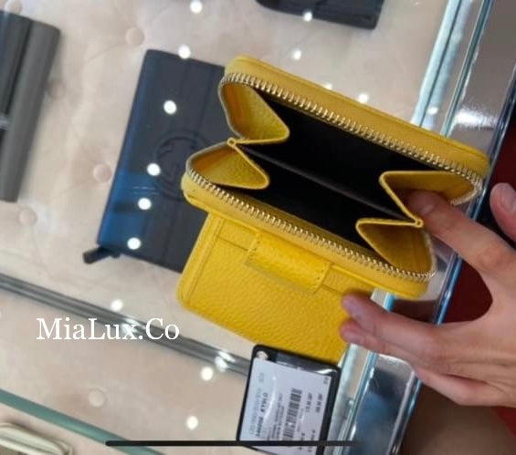 *@Gucci Canvas 織布短夾/440P200 🔔限時折🉐11000