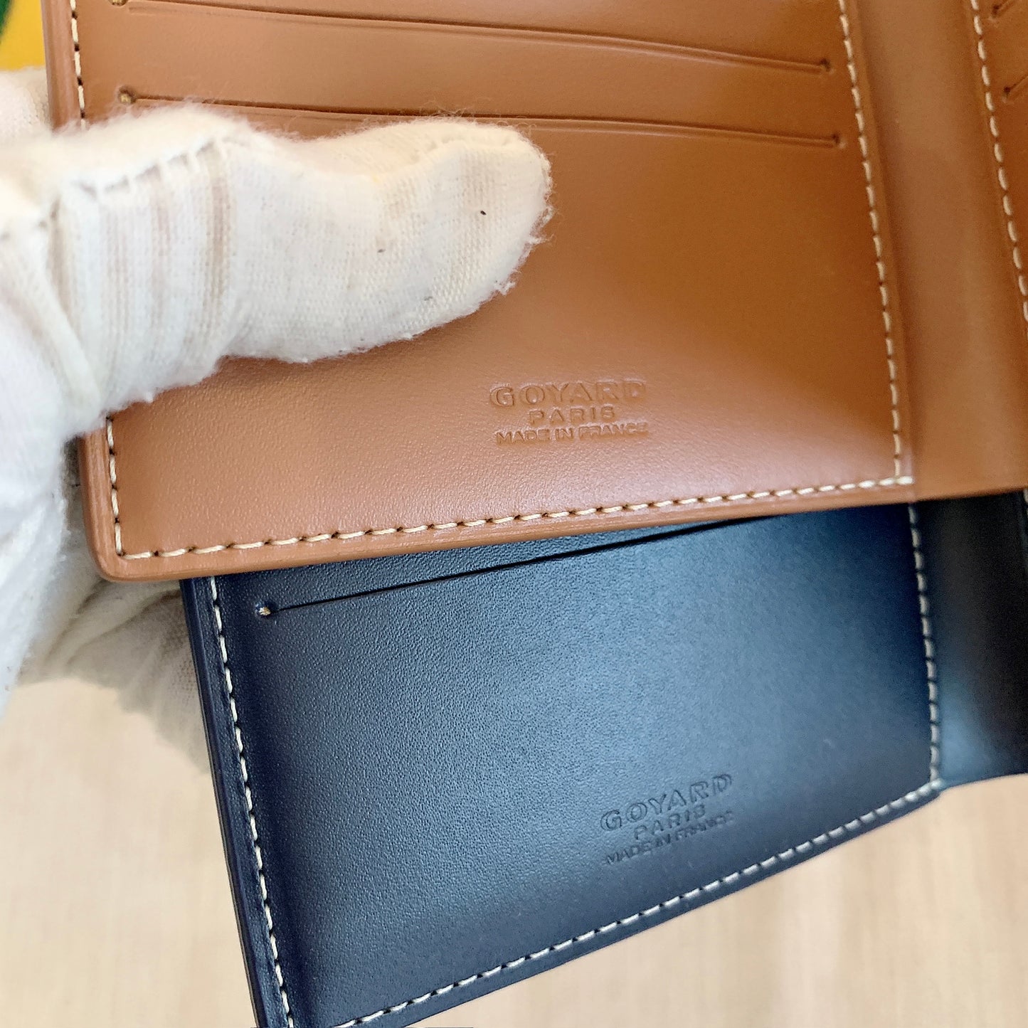 Goyard▪️Victoire Wallet 對開八卡短夾/E790 🍀🉐32600🇪🇺