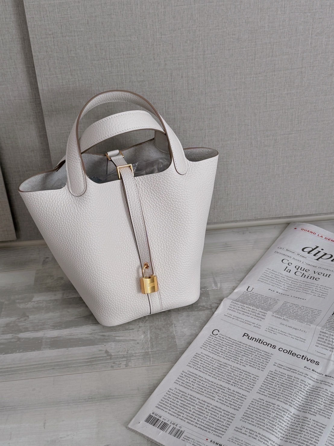 Hermes Picotin 18 菜籃子 ✨🉐138000