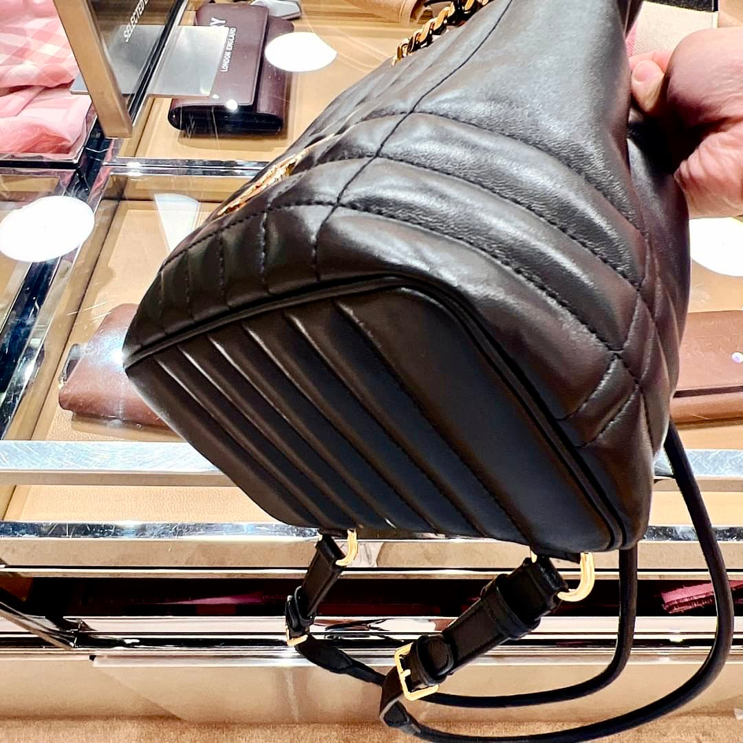 @Burberry Lola TB 方格水桶後背包/P581 🔥下殺🉐27150