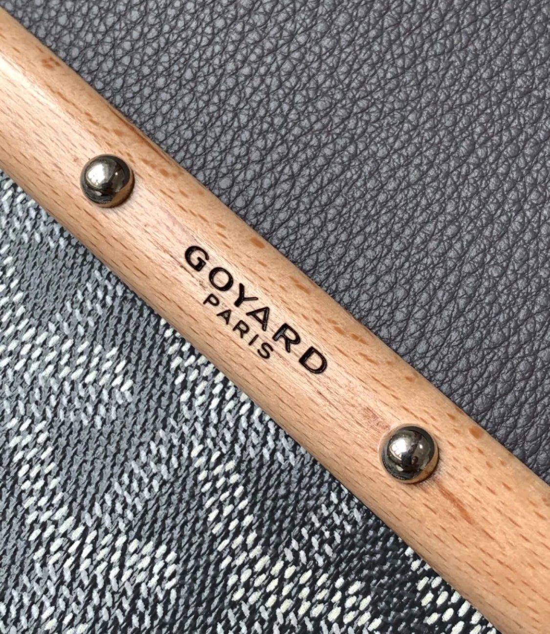 Goyard Saigon Tote 新爆款兩用西貢包/4080E4650🍀🉐187000🇪🇺