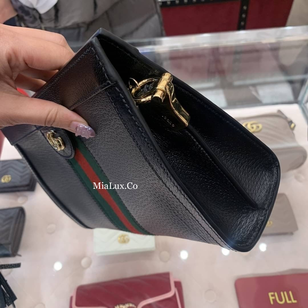 @Gucci▪️Ophidia S 小款手拿肩背鏈包/P1510 🔔限時折🉐68950