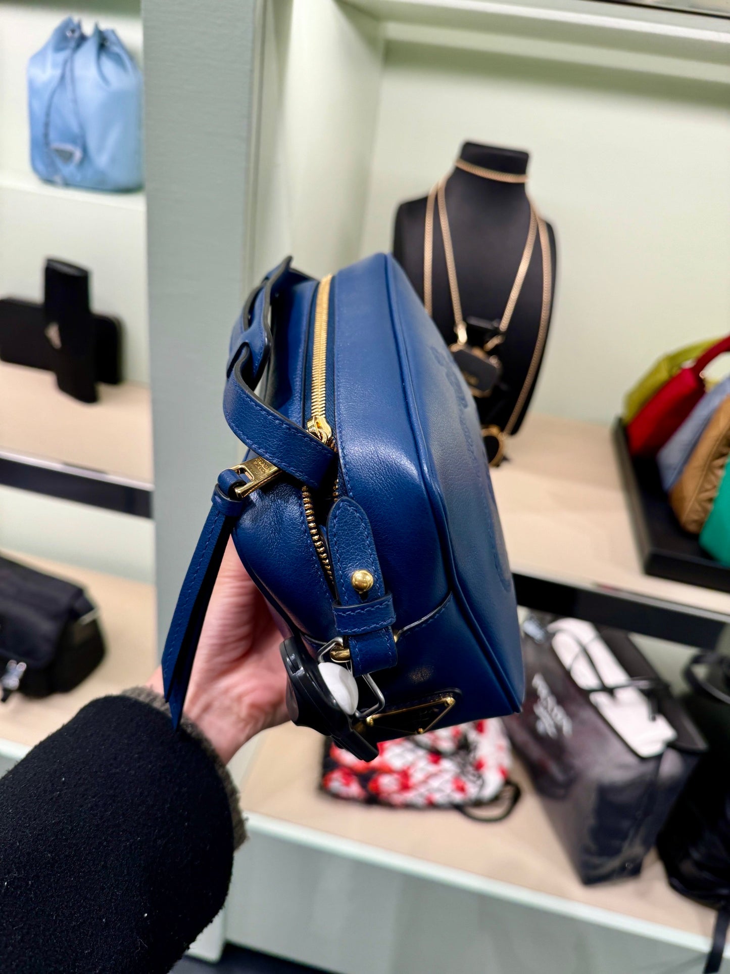 @Prada▪️Glace 相機包/P895