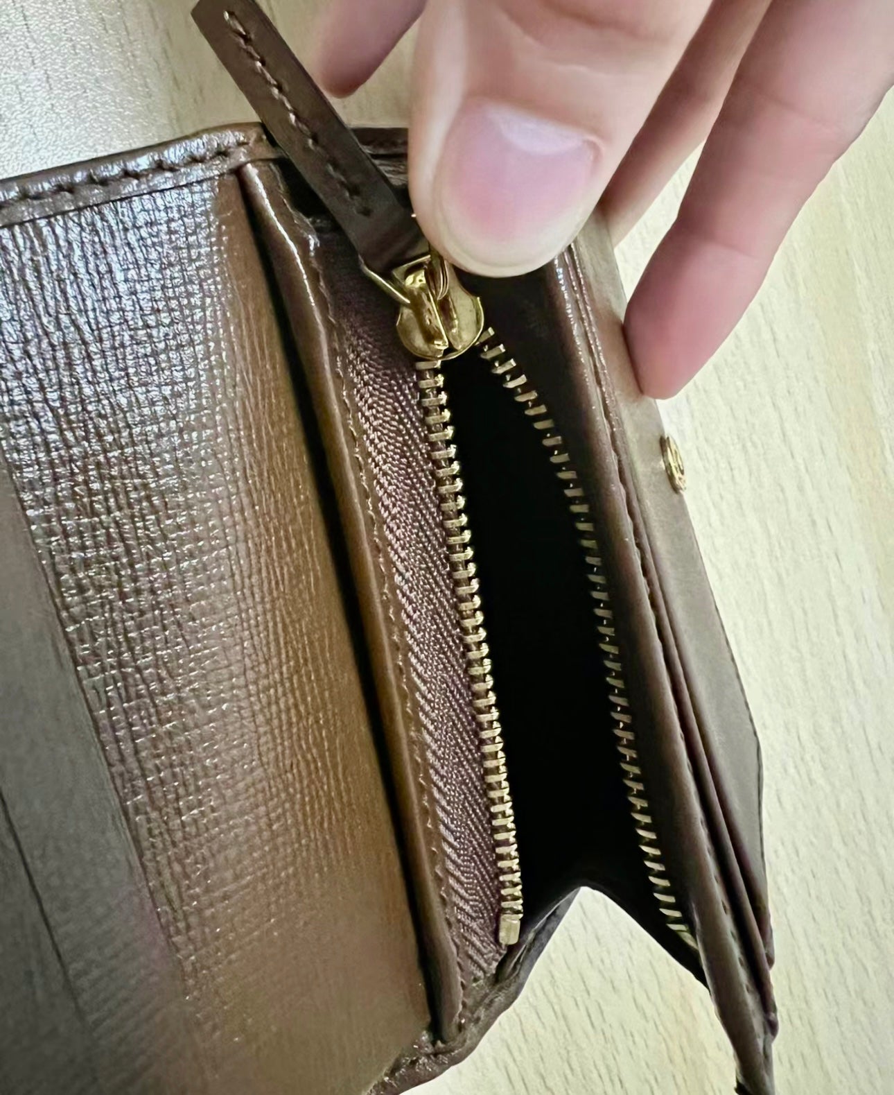 Gucci▪️1955 Horsebit Card Wallet 馬銜卡包短夾/435 🉐18400