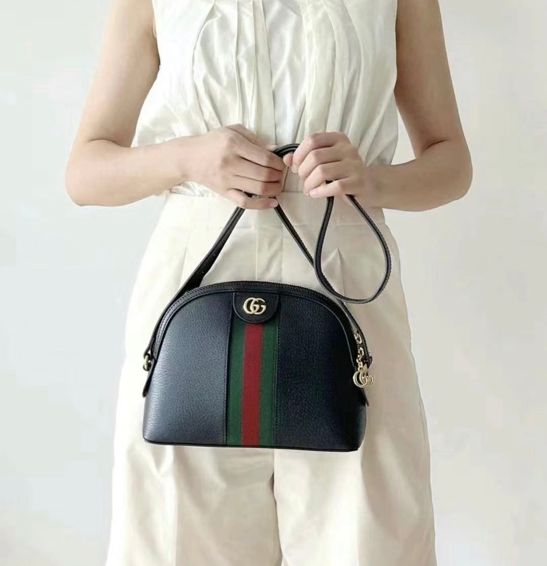 @Gucci▪️Ophidia GG 貝殼包/P730 🔔限時折🉐33850