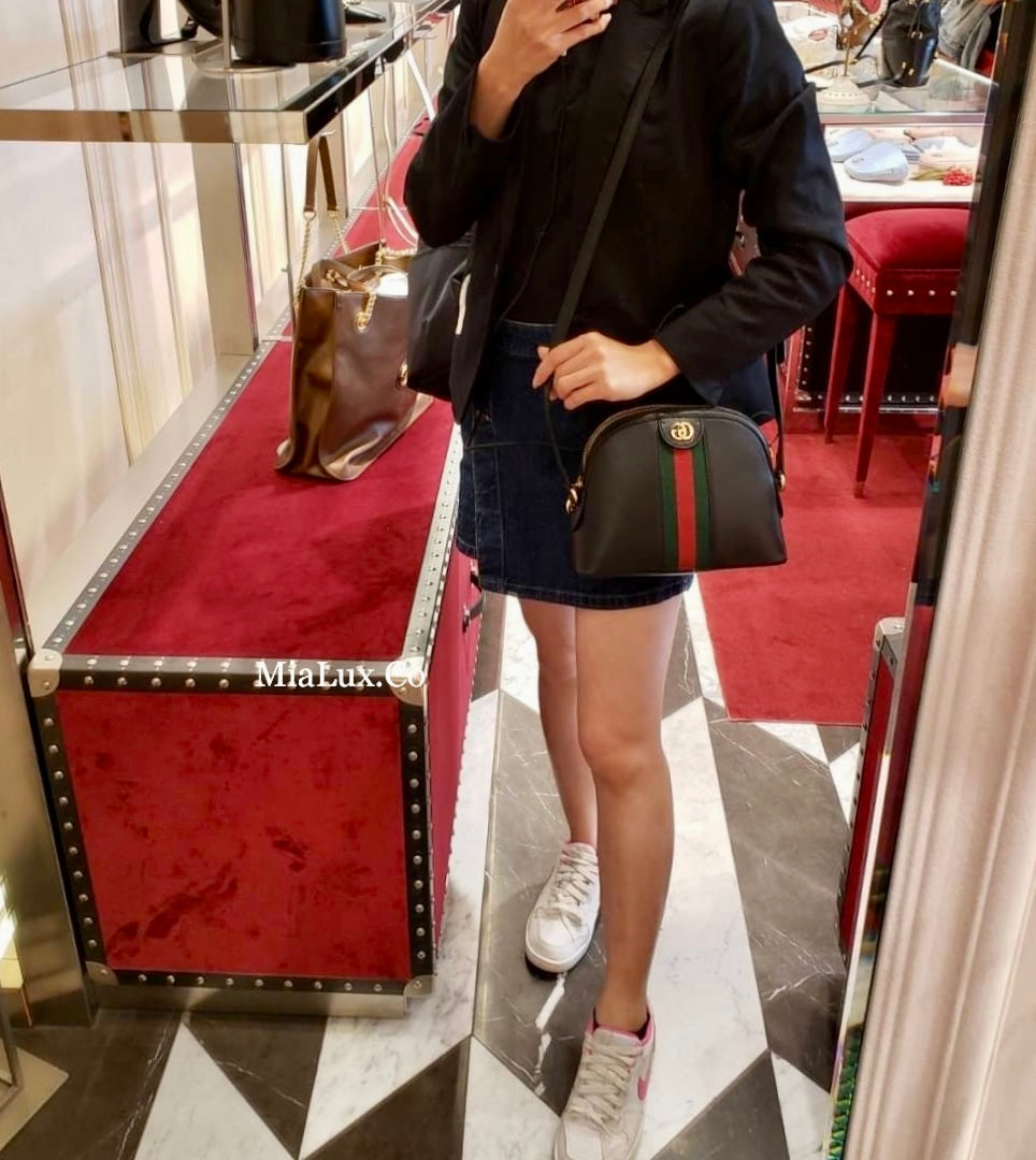 @Gucci▪️Ophidia GG 貝殼包/P730 🔔限時折🉐33850